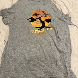 Miyagi Karate Kid T-Shirt